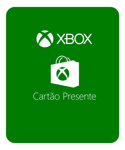 Microsoft Gift Card 20 Dolares - Cartao Live 20 Dolares 0