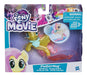 Figura Fluttershy My Little Pony: The Movie Pony De Mar 0