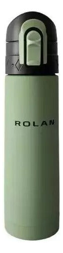 Rolan 500ml Sport Thermal Bottle - Stainless Steel Vacuum Flask 25