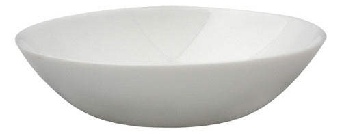 Luminarc Diwali White Shallow Bowl 20cm - D6907 0