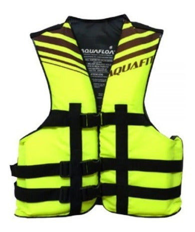 Aquafloat Adult Life Vest Aquafit Size 4 Up to 60kg 1