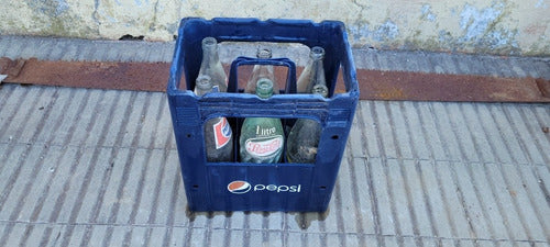 Cajon De Pepsi Con Botellas 2