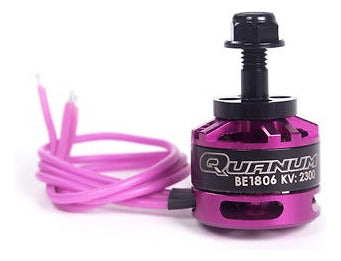 Quanum Rc Be1806-2300kv Carrera Motor Brushless Edition 3 ~ 2