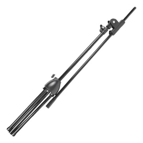 Floor Microphone Stand with Boom Arm SUANT 18242 4