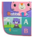 Fisher Price Mochila Espalda Jardin Rabbit & Co 12 PuLG 4