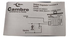 Cambre Modular Dimmer Regulator 300W Grey 2