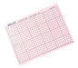 Cutting Base - Board - Mat - Rubber Kw-trio Pink A4 0