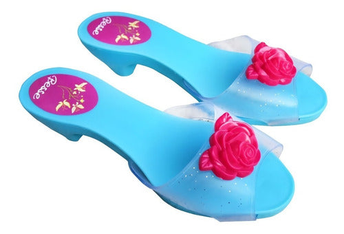 Beautiful Toy Shoes, Interchangeable Appliques - 10029 2