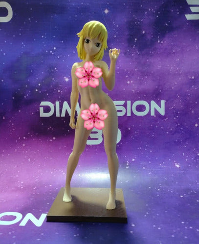 Figura Anime Girl V2 En Nsfw Impreso En 3d 1