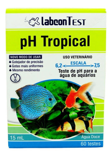 Alcon Labcon Ph Tropical 15ml 0