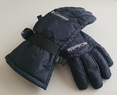 Columbia Kids' Whirlibird II Ski Gloves - XS 1