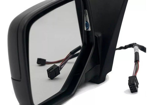 FTM Right Electric Mirror with Twitter 2004/2012 1