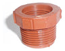 Irrigation Accessories Polypropylene Connection Reducer 1 to ¾ 0