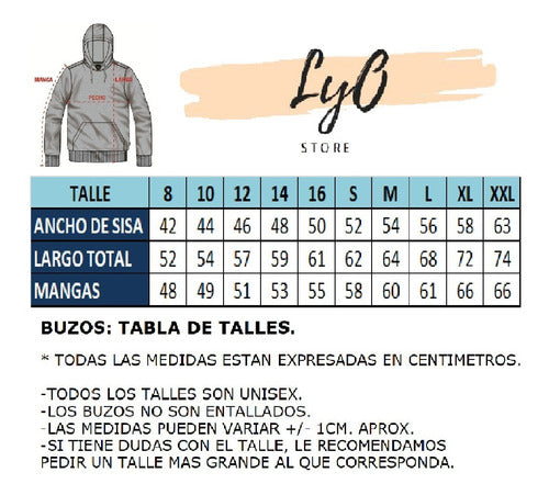 LyO__STORE Buzo Emilia Mernes - Unisex Aesthetic Hoodie - Música_05 7