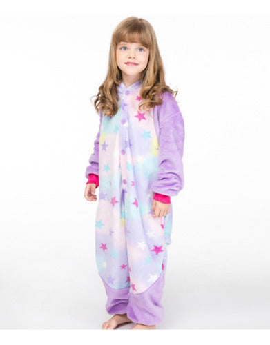 Pijama de peluche animalito: Pijama Infantil Animal De Peluche 7