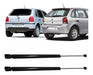 Unikar X2 Tailgate Shock Absorbers for Volkswagen Gol IV Power 2006-2014 0