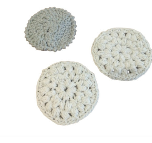 Set Spa Mujer Tejido A Crochet 0