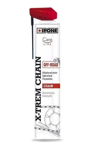 Lubricante Cadena Moto Ipone Xtrem Chain Off Road X750 0