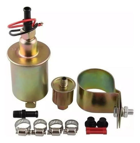 RGU-PRO Universal Electric Fuel Pump for Carburetors 0