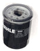 Mahle Oil Filter Subaru Impreza II 2.5 Ej25 2000 to 2007 0