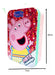 Peppa and Zenón Tin with Coloring Book, Crayons, Stickers 2