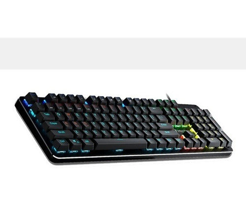 Teclado Mecanico Usb Gaming Mt-mk007 0