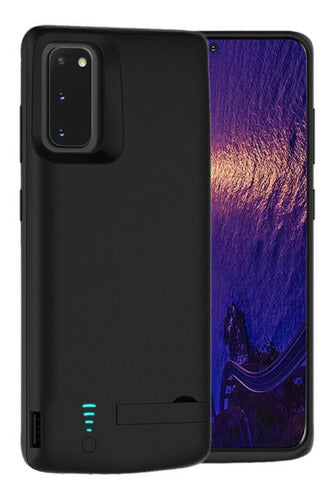 Soul Power Case Charger Case for S20 Ultra Portable Battery 0