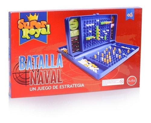 Royal Juego Batalla Naval 0