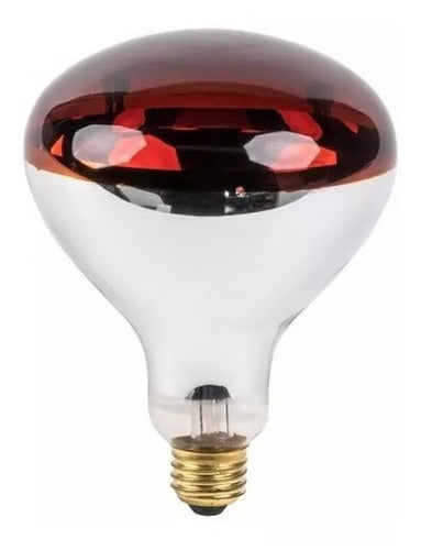 Victory Lighting Lámpara Infra Roja. 150W. 220V. Base E 27 3