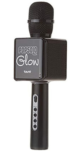 Tzumi Popsolo - Bluetooth Recargable Micrófono De Karaoke Y 0