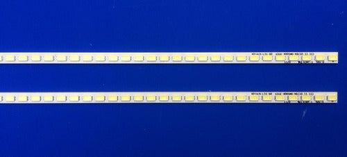 JVC LED Strips LT40DR710 LT40DR730 LT40DR750 2