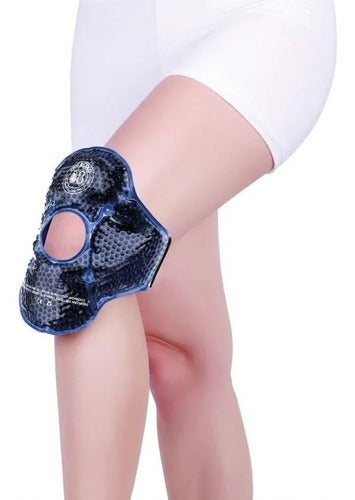 Silfab Gel Frio & Calor Para Codo O Rodilla B053B1 0