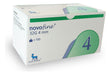 Novo Nordisk Novofine Needles 32G X 4 Mm Box of 100 Units 0