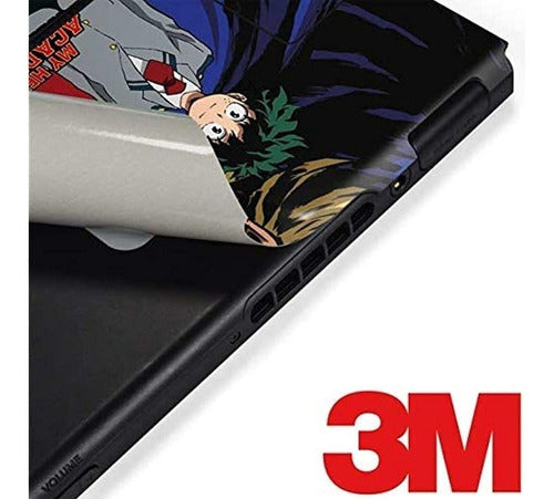 Skinit My Hero Academia Nintendo Switch Paquete De Piel Todo 3