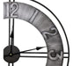 Sorbus Large Decorative Wall Clock, 24" for Kitchen 4