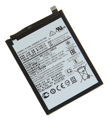 Technocelular Battery for Samsung A02s A027 A22 5G A226 HQ-50N 100% Original 2