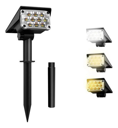 Generic LED Garden Light Stake IP65 with 20 LEDs 3