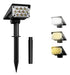 Generic LED Garden Light Stake IP65 with 20 LEDs 3