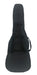 Padded Electric Guitar Case - Airplane Fabric 1