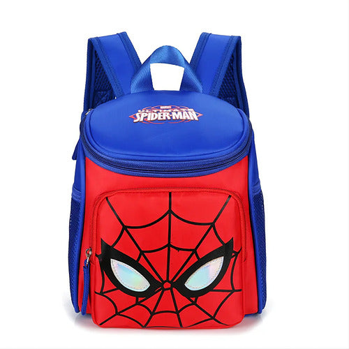 Spiderman Preschool School Backpack 0