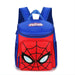 Spiderman Preschool School Backpack 0