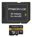 ProGrade Digital Micro SD Card 256GB 250MB/s 130MB/s MicroSDXC 1