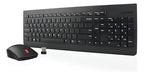 Combo De Teclado Y Mouse Recargable Lenovo Professional 0