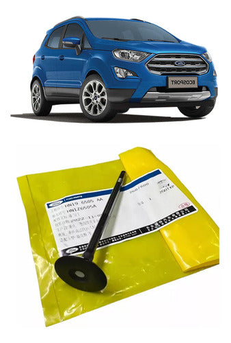 Ford Valvula Escape Ecosport Ka 1.5 Dragon (3 Cil) 0