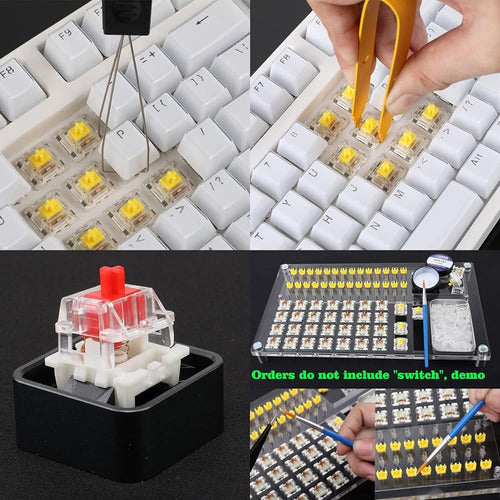 Panjshirv Professional Edition Mechanical Keyboard Switch Tester 2