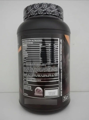 Infinit Nutrition Whey Protein 1 Kg 4