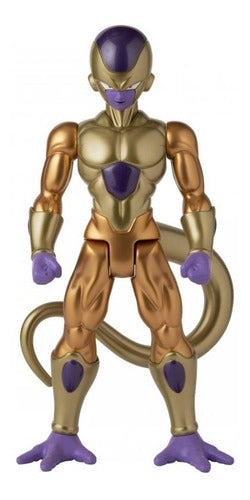 Dragon Ball Articulated Figure 30cm 36733 Golden Frieza 2