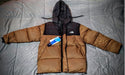 Generic Puffer Jacket Hgu Nlang Yire Chocolate Brown 3