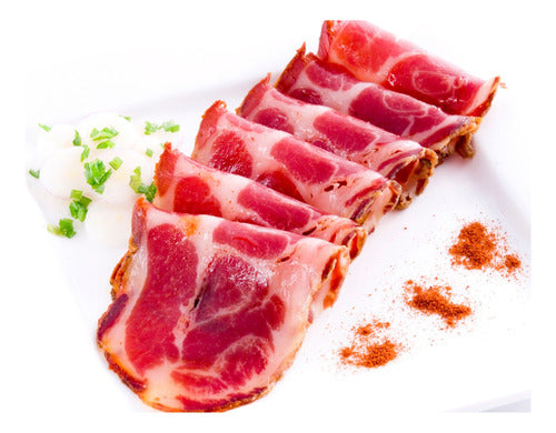 Sello De Oro 45 Bondiola Cold Cut 1.75 to 2kg 1