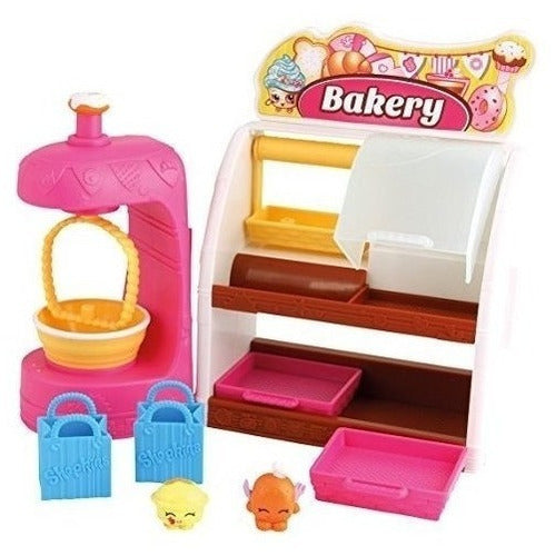 Shopkins Bakery Playset 1